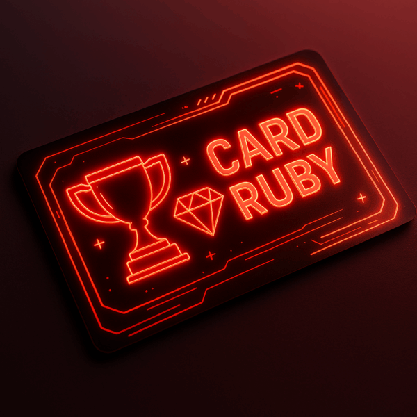 Ruby Card