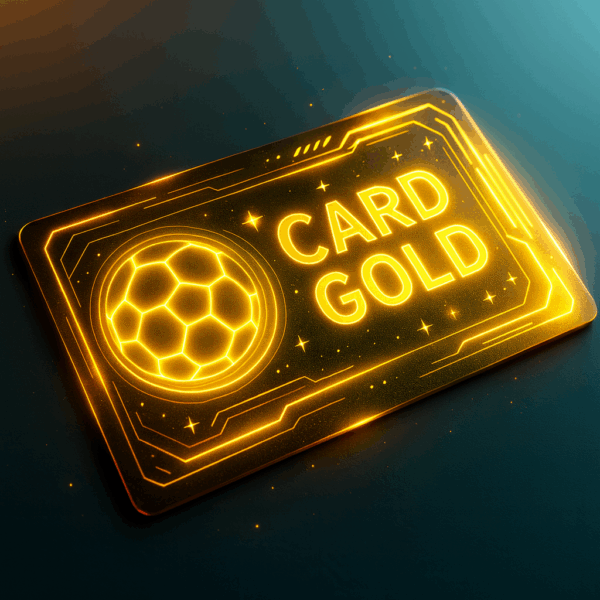 Card Gold