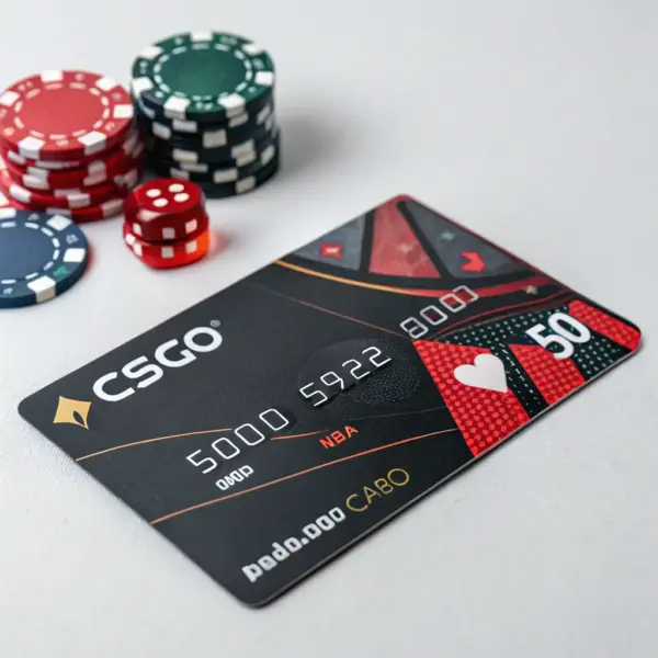 Recarga de Crypto Casino 5000